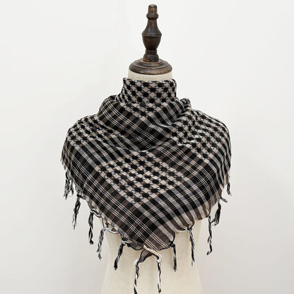 Polyester Head Scarf