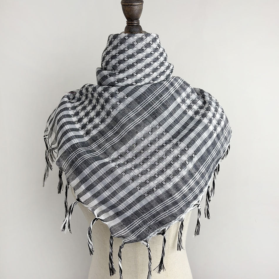 Polyester Head Scarf