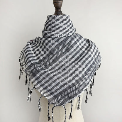 Polyester Head Scarf