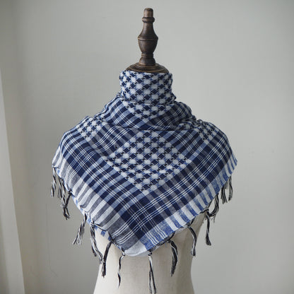 Polyester Head Scarf