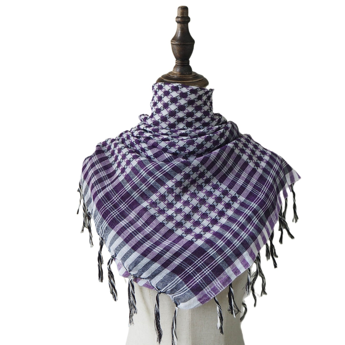 Polyester Head Scarf