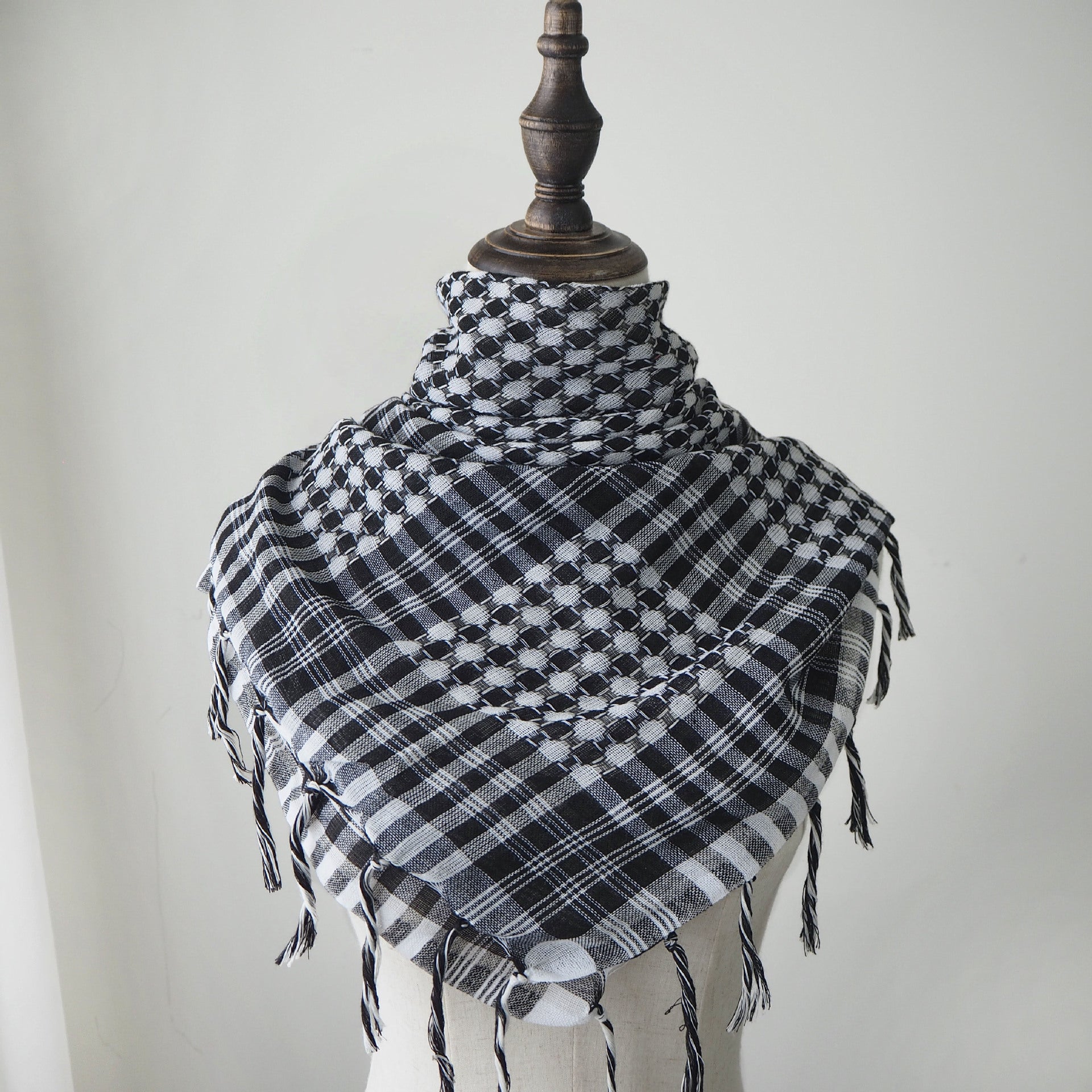 Polyester Head Scarf