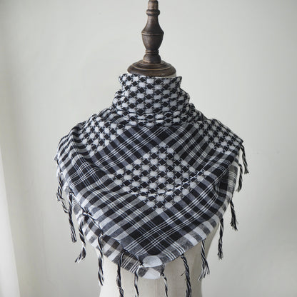 Polyester Head Scarf