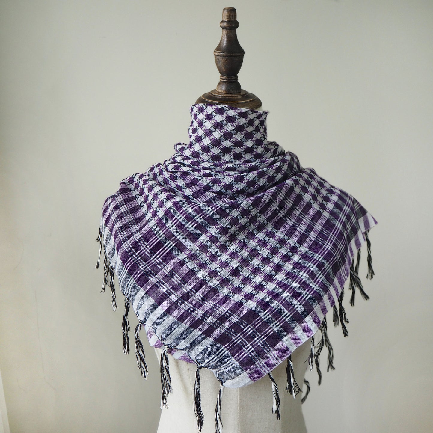Polyester Head Scarf