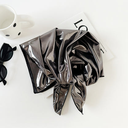 polyester headscarf