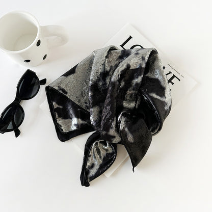 polyester headscarf