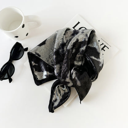 polyester headscarf