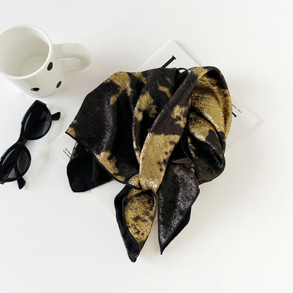 polyester headscarf