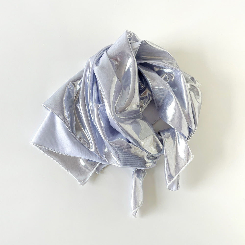 polyester headscarf