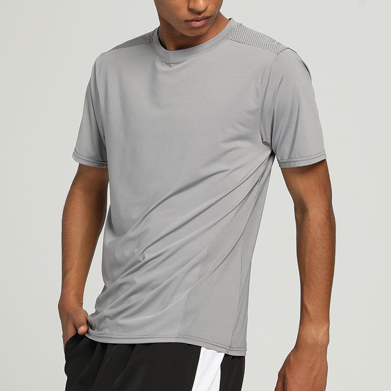 Polyester quick-drying t-shirt for men