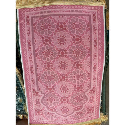 Polyester rug