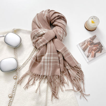 polyester scarf