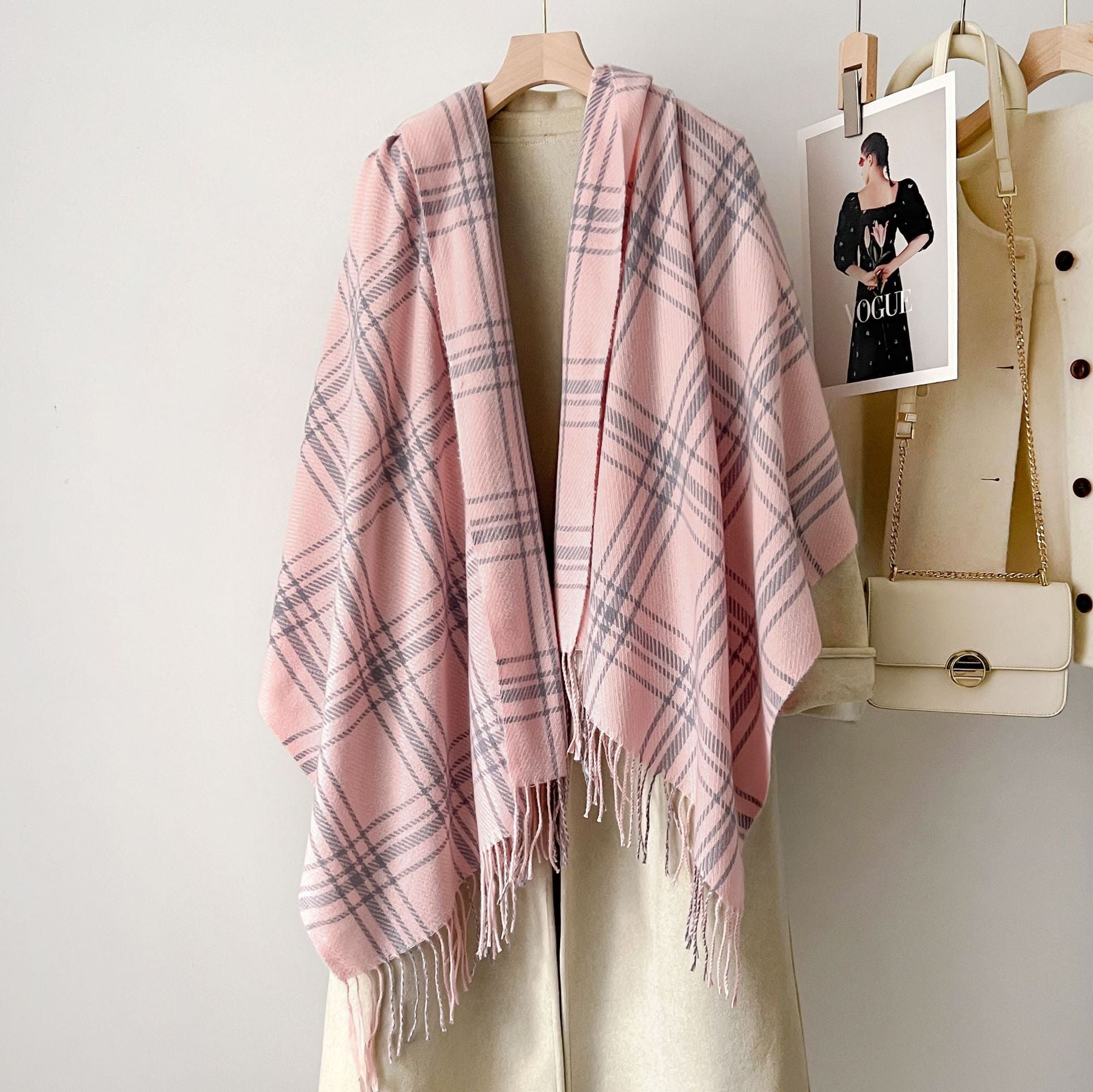 polyester scarf