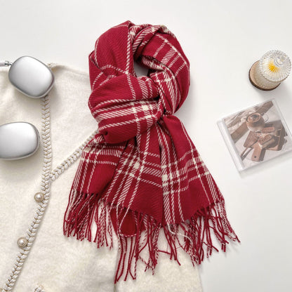 polyester scarf
