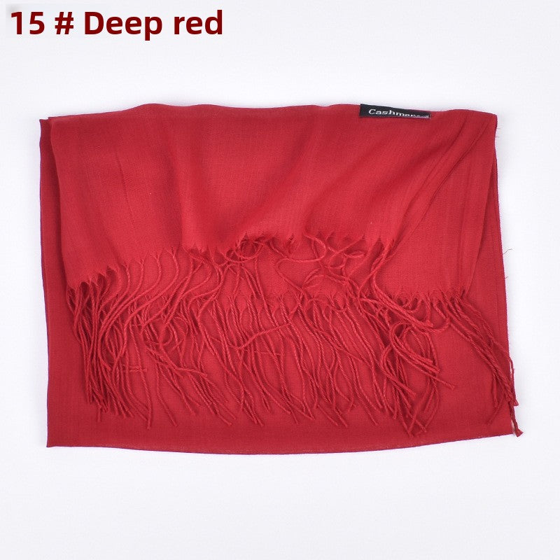 Polyester Scarf