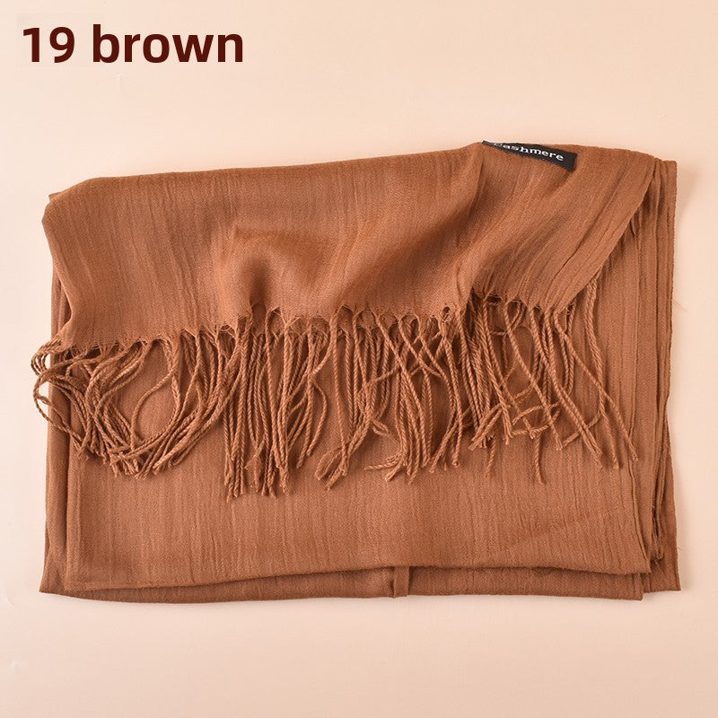 Polyester Scarf