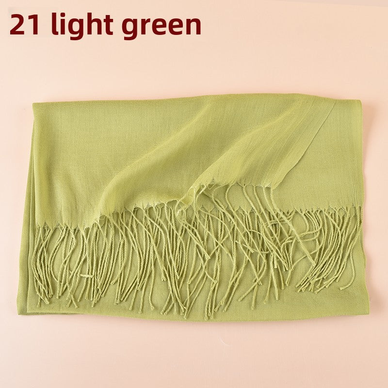 Polyester Scarf