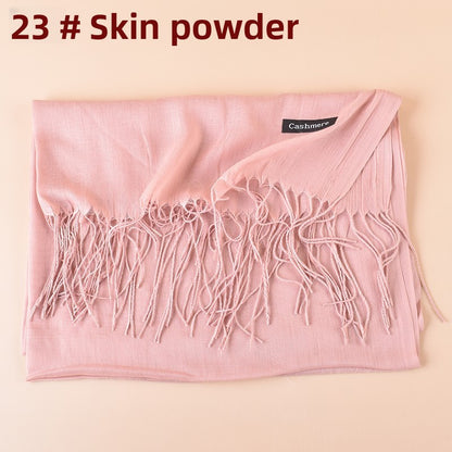 Polyester Scarf