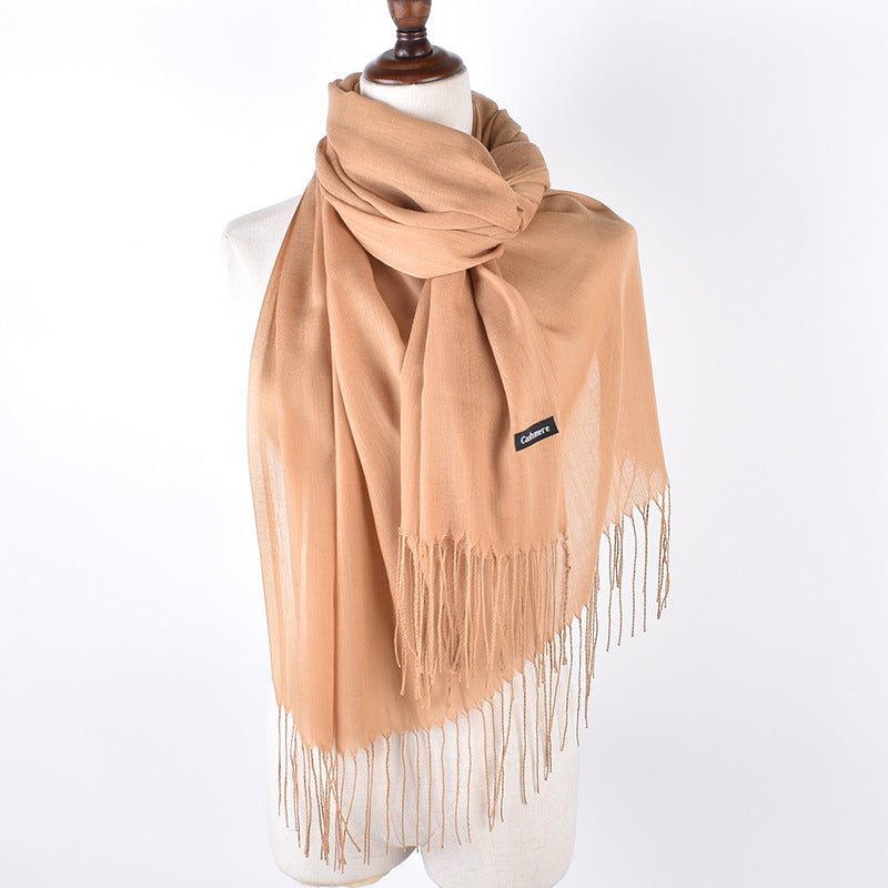 Polyester Scarf