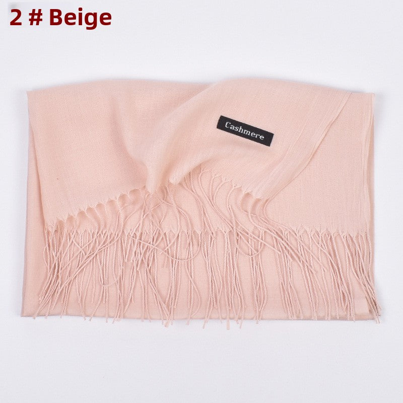 Polyester Scarf