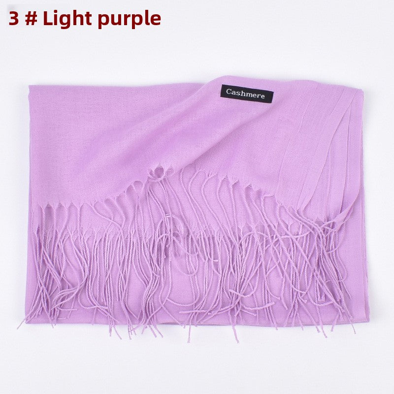 Polyester Scarf
