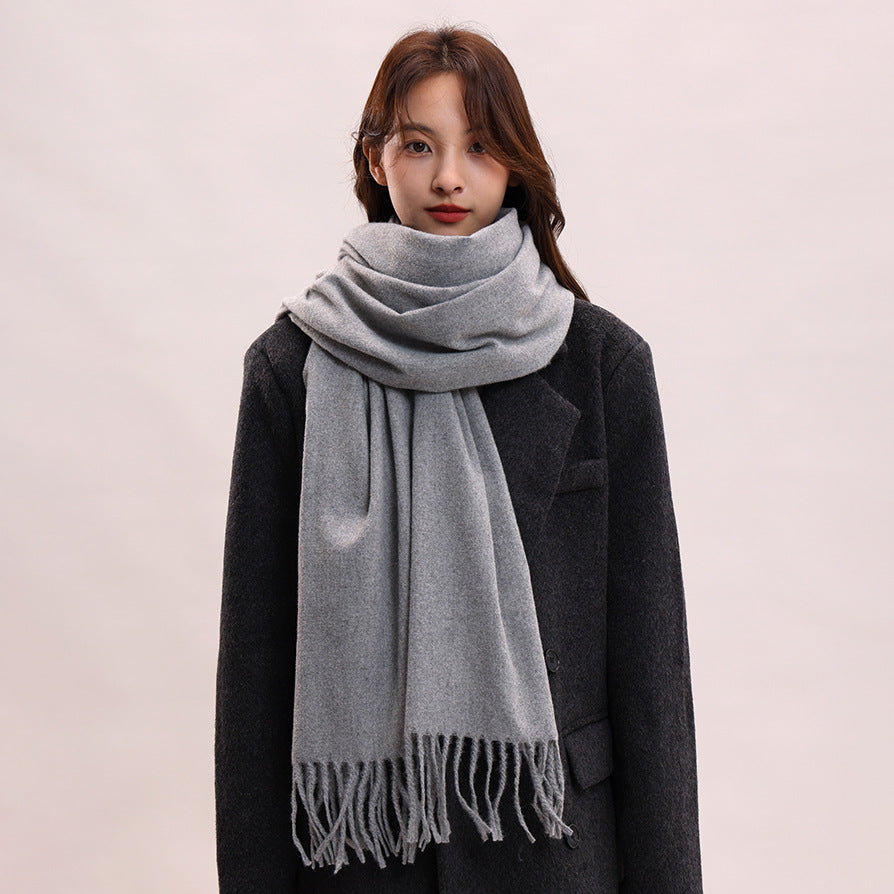 polyester scarf