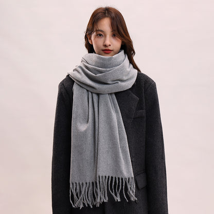 polyester scarf