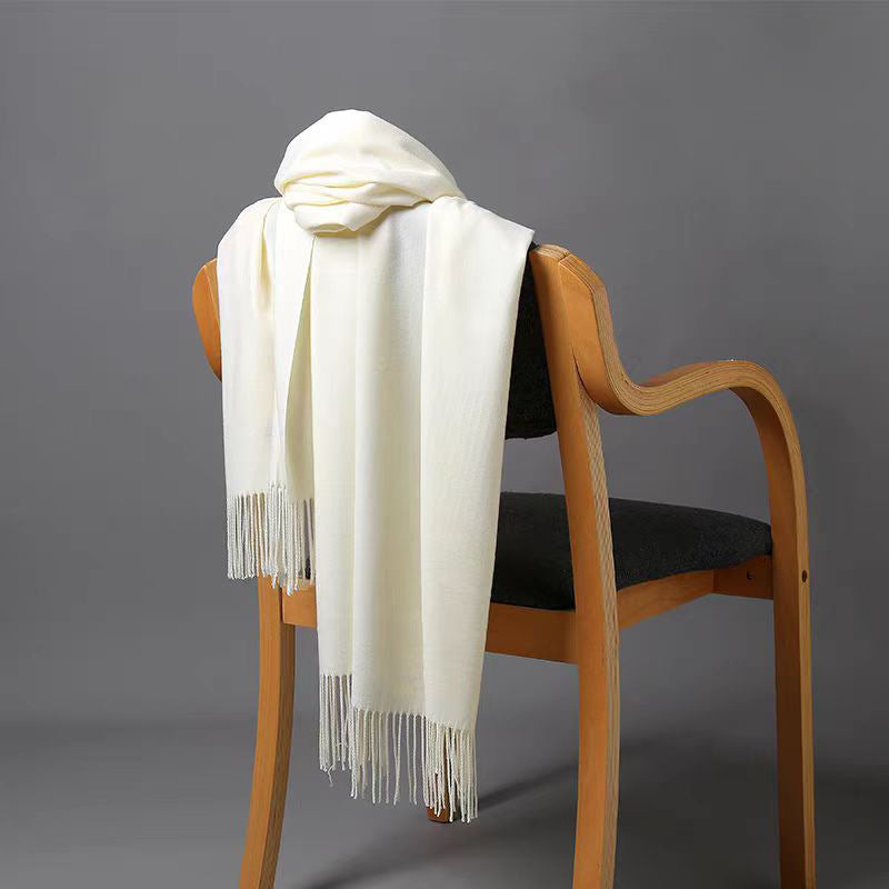 polyester scarf