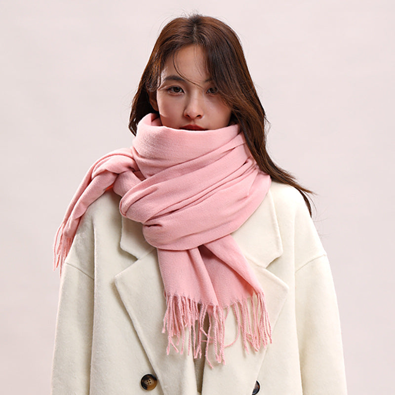 polyester scarf