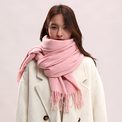 polyester scarf