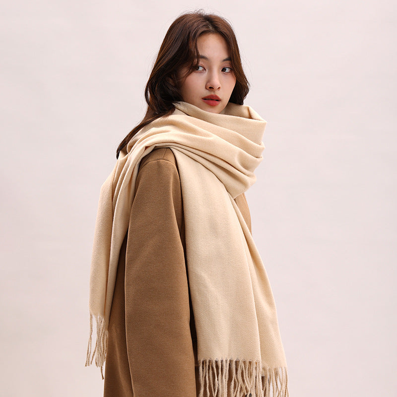 polyester scarf
