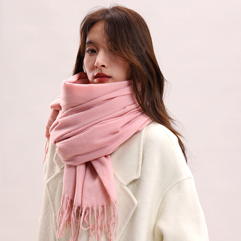 polyester scarf