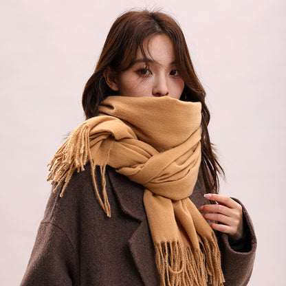 polyester scarf