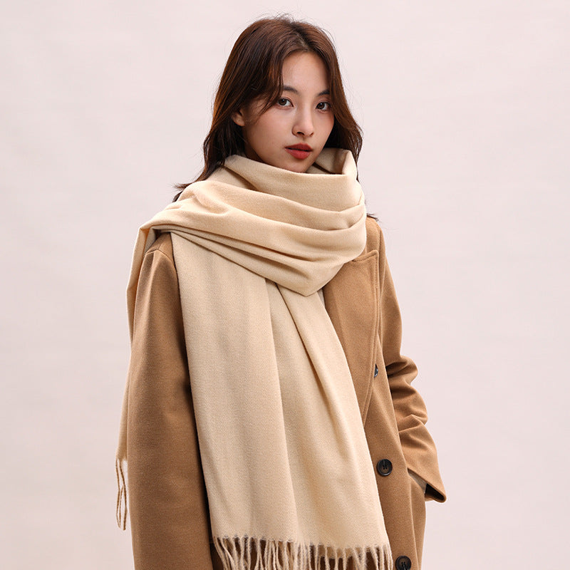 polyester scarf