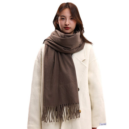 polyester scarf