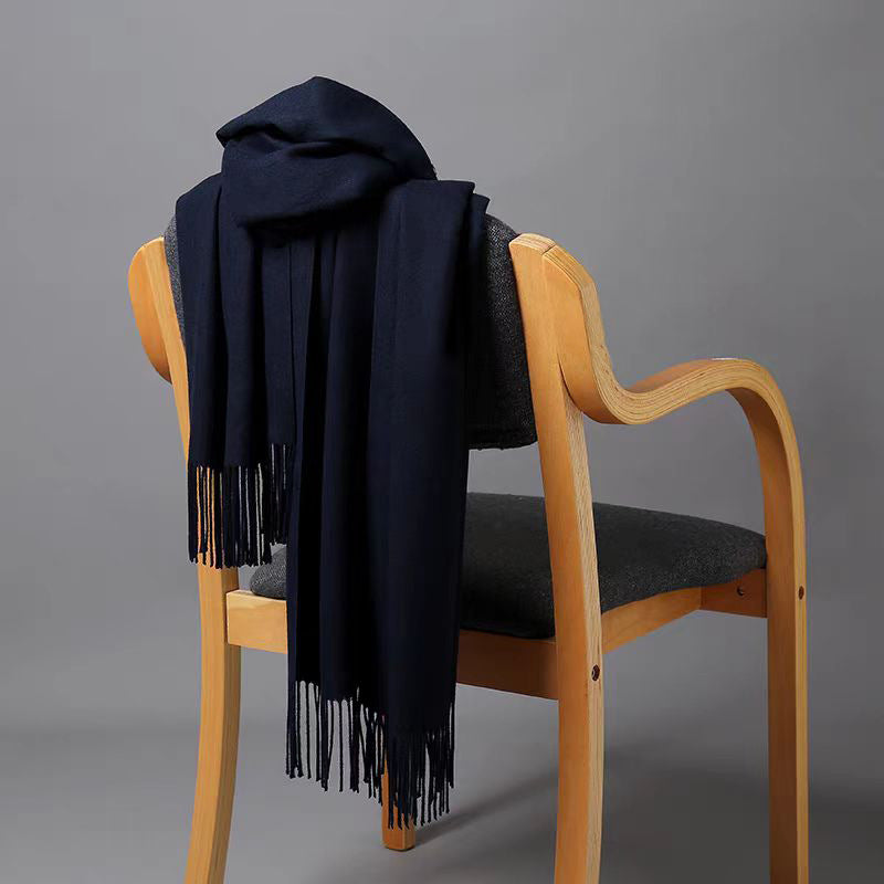polyester scarf