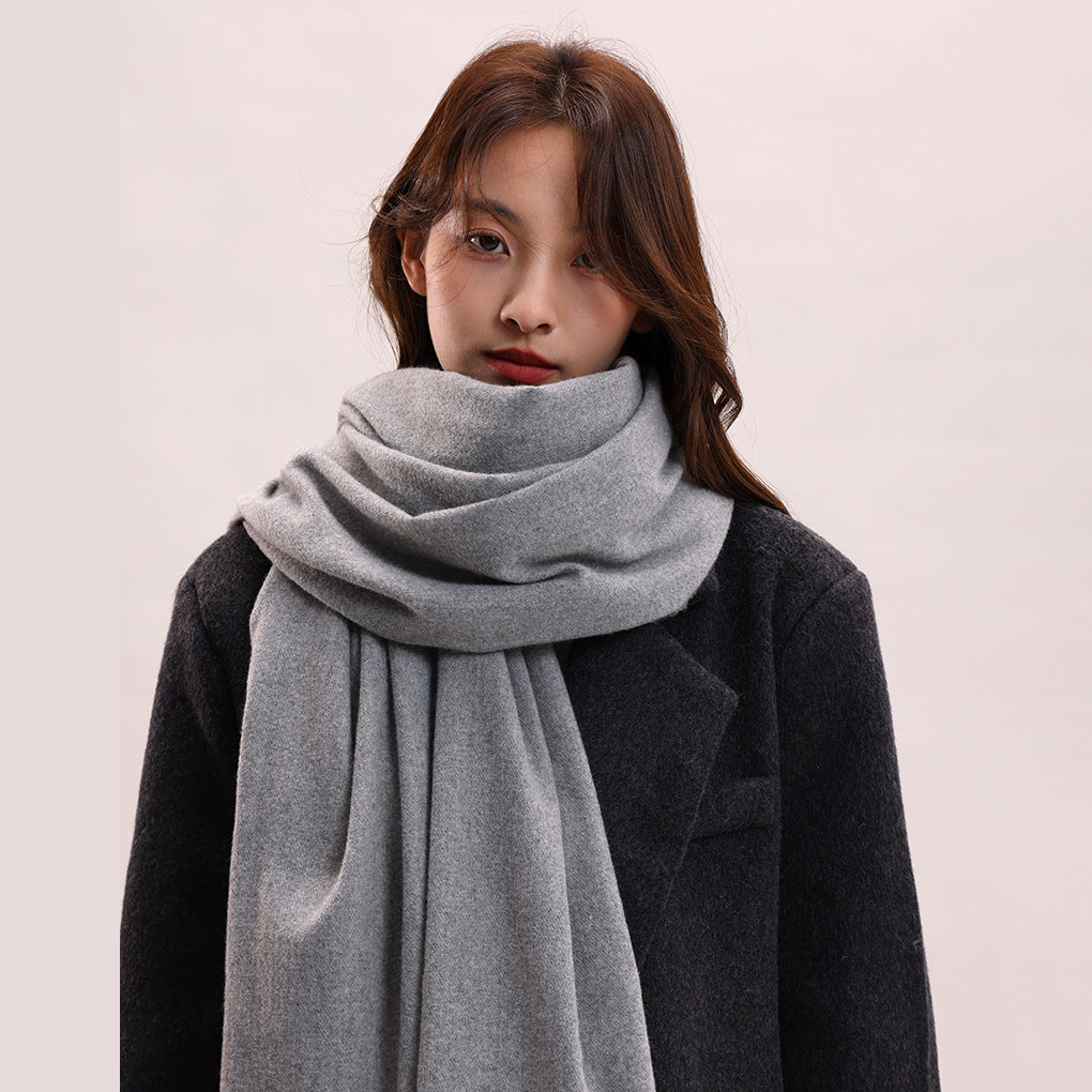 polyester scarf