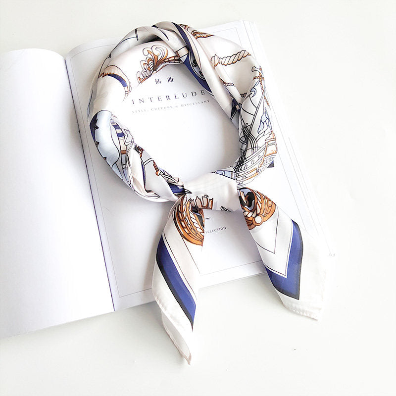 Polyester Scarf