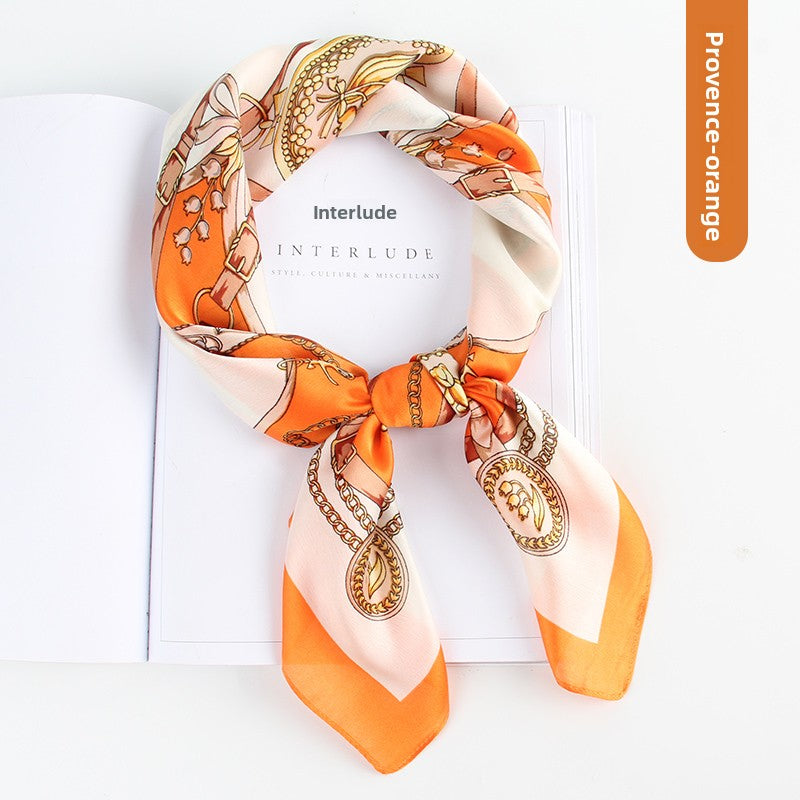 Polyester Scarf