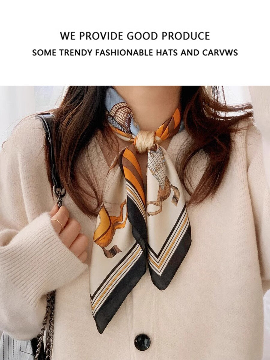 Polyester Scarf
