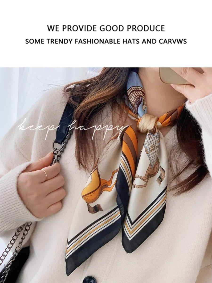 Polyester Scarf
