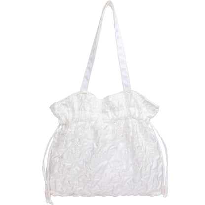 polyester shoulder bag
