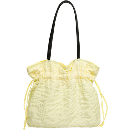 polyester shoulder bag
