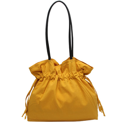 polyester shoulder bag