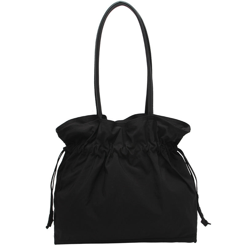 polyester shoulder bag