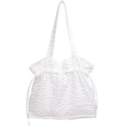 polyester shoulder bag