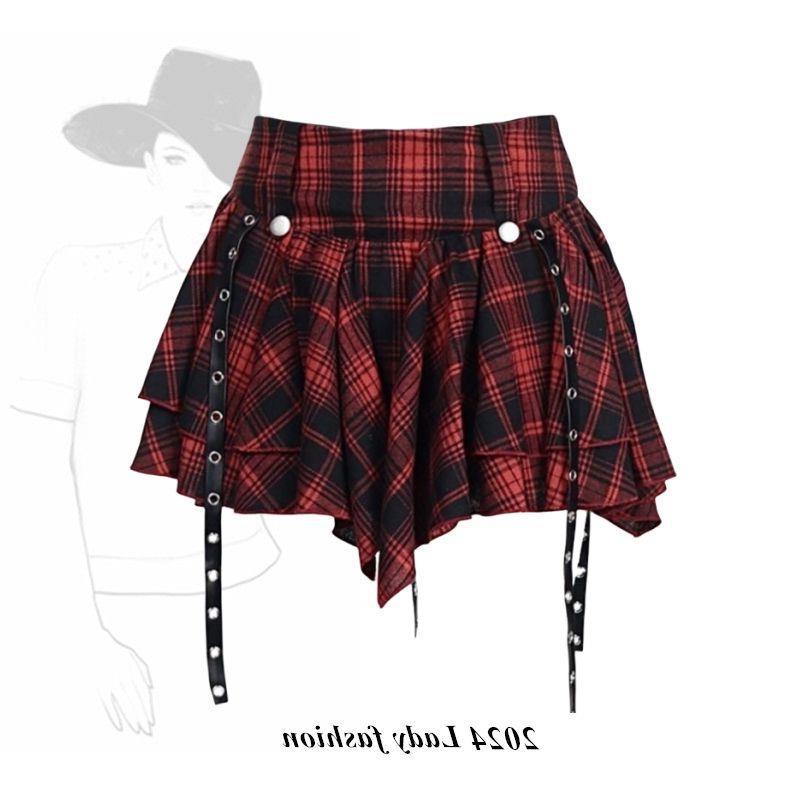 polyester skirt
