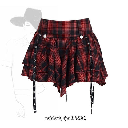 polyester skirt