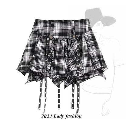 polyester skirt