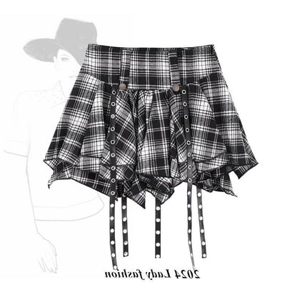 polyester skirt